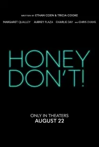 Poster to the movie "Honey Don