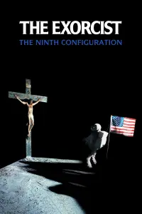 Poster to the movie "The Ninth Configuration" #984913