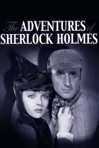 Poster to the movie "The Adventures of Sherlock Holmes" #993220