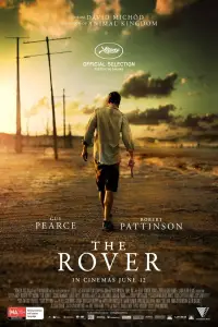 Poster to the movie "The Rover" #966771