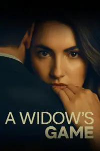 Poster to the movie "A Widow