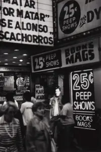 Poster to the movie "Arthur Rimbaud in New York" #892206