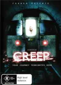 Poster to the movie "Creep" #975139