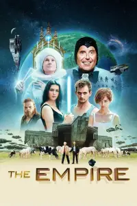 Poster to the movie "The Empire" #979086