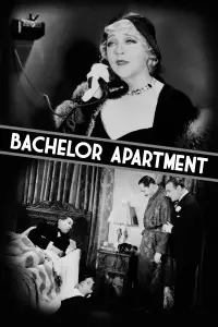 Poster to the movie "Bachelor Apartment" #1231080