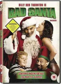 Poster to the movie "Bad Santa" #1064420