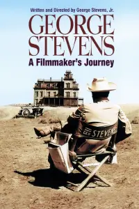 Poster to the movie "George Stevens: A Filmmaker