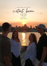 Poster to the movie "c