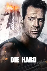 Poster to the movie "Die Hard" #560449