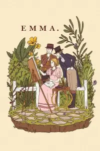 Poster to the movie "Emma." #779875