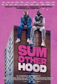 Poster to the movie "Sumotherhood" #715078