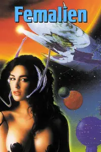 Poster to the movie "Femalien" #613003