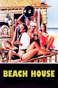 Poster to the movie "Beach House" #938628