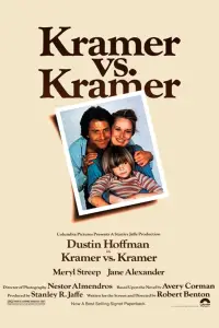 Poster to the movie "Kramer vs. Kramer" #1139512
