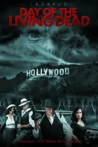 Poster to the movie "Lazarus: Apocalypse" #1185750