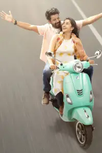 Poster to the movie "Madharaasi" #670706