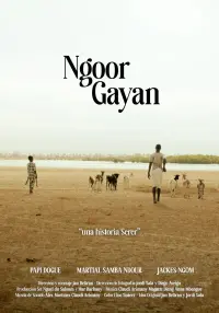 Poster to the movie "Ngoor Gayan" #720865