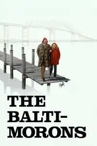 Poster to the movie "The Baltimorons" #1012193