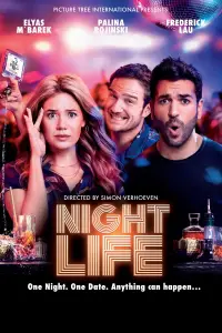 Poster to the movie "Nightlife" #1091658