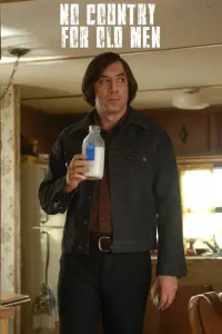 Poster to the movie "No Country for Old Men" #853086