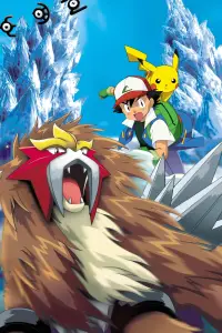 Poster to the movie "Pokémon 3: The Movie" #891809