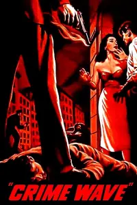 Poster to the movie "Crime Wave" #994317