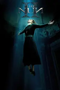 Poster to the movie "The Nun II" #663797
