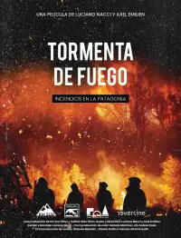 Poster to the movie "Tormenta de fuego: Incendios en la Patagonia" #418415