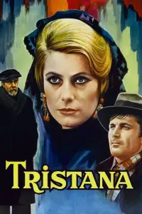 Poster to the movie "Tristana" #1092791