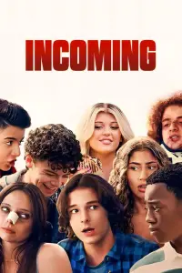 Poster to the movie "Incoming" #653006