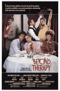 Poster to the movie "Beyond Therapy" #1154673