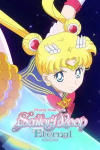 Poster to the movie "Pretty Guardian Sailor Moon Eternal The Movie Part 2" #1028147