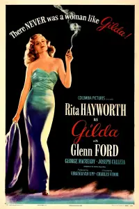 Poster to the movie "Gilda" #1030001