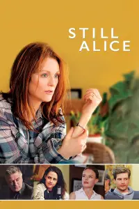 Poster to the movie "Still Alice" #1115691