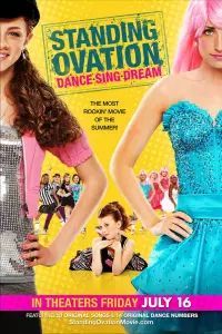 Poster to the movie "Standing Ovation" #795894