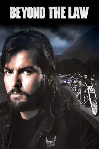 Poster to the movie "Beyond the Law" #991607
