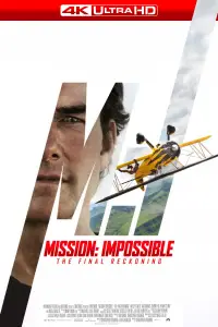 Poster to the movie "Mission: Impossible 8" #898605