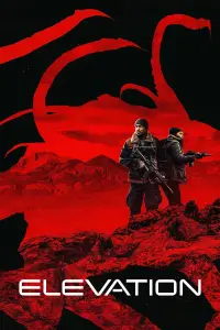 Poster to the movie "Elevation" #922338