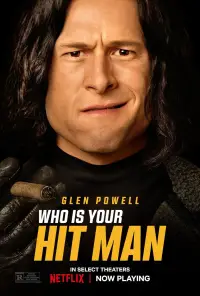 Poster to the movie "Hit Man" #951357
