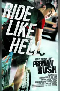 Poster to the movie "Premium Rush" #970968