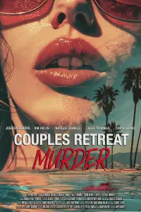 Poster to the movie "Couples Retreat Murder" #1001665