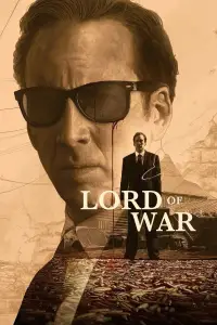 Poster to the movie "Lord of War" #679400