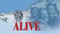 Backdrop to the movie "Alive" #965057