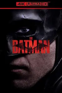 Poster to the movie "The Batman" #906906