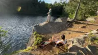 Backdrop to the movie "Camping Vlog" #556066