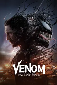 Poster to the movie "Venom 3" #554994