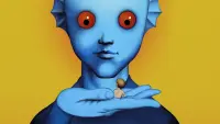 Backdrop to the movie "Fantastic Planet" #786446