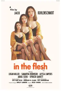 Poster to the movie "In the Flesh" #810540