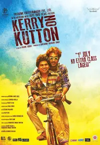Poster to the movie "Kerry on Kutton" #829932