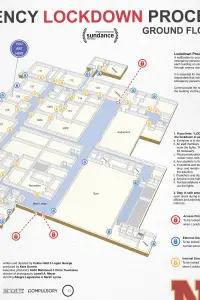 Poster to the movie "Lockdown" #1125294